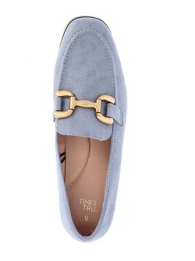 ULTRA SUEDE LOAFERS JUST LIKE BODEN